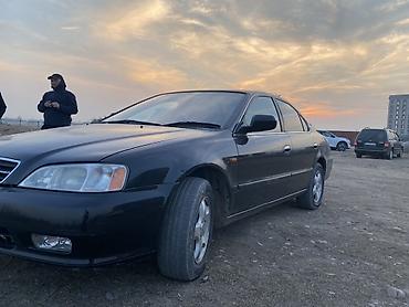 руль хонда цивик: Honda Inspire: 2000 г., Бензин, Седан — 3
