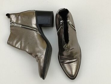 Ankle boots: Ankle boots 38, condition - Good