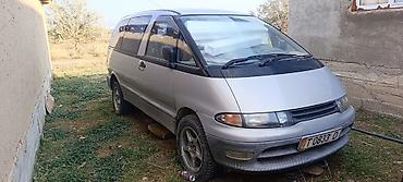 Toyota: Toyota 4Runner: 1999 г., 0.1 - engine capacity л, Кол менен иштөөчү, Бензин, Универсал — 1