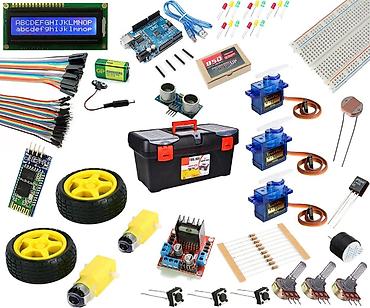 Kateqoriya: Arduino və Dəstləri > Arduino Dəstləri Məhsul: Arduino