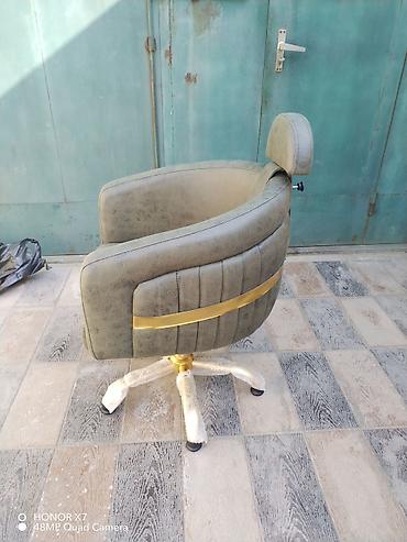 Salon, tibbi kreslolar: Yeni, Saş kəsimi kreslosu — 8