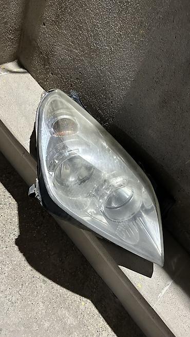 Faralar: Opel astra H — 9