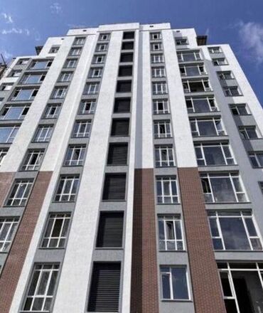 4х ком квартира: 4 комнаты, 120 м², Элитка, 12 этаж, ПСО (под самоотделку)