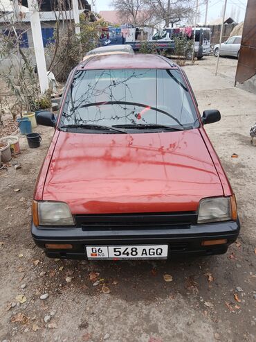 Daewoo: Daewoo Tico: 1996 г., 0.8 л, Автомат, Бензин, Хэтчбэк — 6