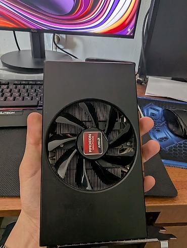 intel arc: Видеокарта AMD Radeon RX 5600 XT (PowerColor) - Графический — 1