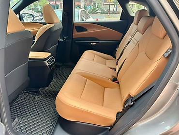 сктер: Lexus RX: 2025 г., Автомат, Бензин, Кроссовер — 3