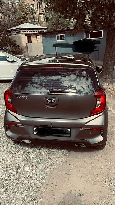 moning: Kia Morning: 2020 г., 0.1 л, Автомат, Бензин, Хэтчбэк — 2