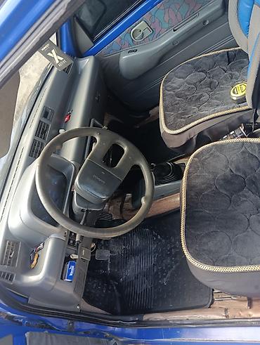 чехлы бу: Daewoo Tico: 1998 г. — 6
