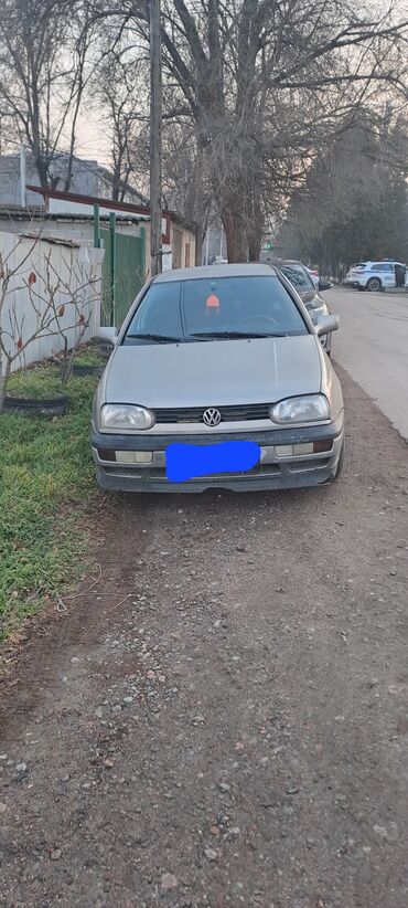 авто акссесуар: Volkswagen Golf: 1994 г., 1.8 л, Механика, Бензин, Хэтчбэк