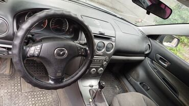 купить запчасти опель омега б: Mazda 6: 2003 г., 2 л, Механика, Дизель, Универсал