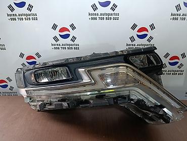 led h7: Киа,Хентай Фары передних фар для автомобилей (оригинальные — 5