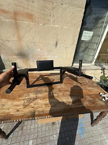 vaqon evler: Skamya üçün “hip thrust” (çanaq qaldırma) aparat başlığı - Güclü — 2