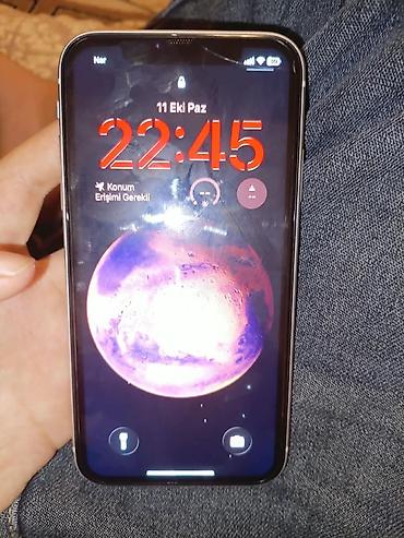 iphone 6 gəncə: IPhone 11, 64 GB, Ağ, Face ID — 7
