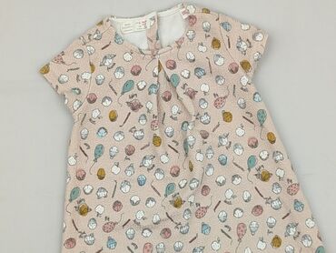 balowe sukienki dla dziewczynek: Sukienka, Zara, 1.5-2 lat, 86-92 cm, stan - Idealny
