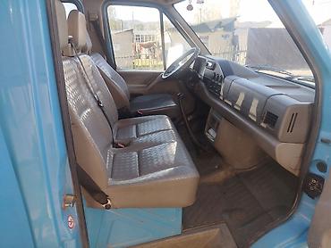 кпп тди: Volkswagen LT 46 TDI, бортовой грузовик с двойной кабиной. Основные — 4