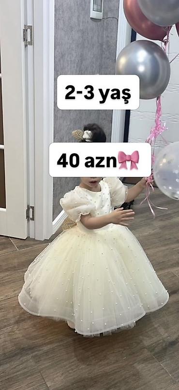vecerni don: Don, Ziyafət, 2 - 3 yaş — 1