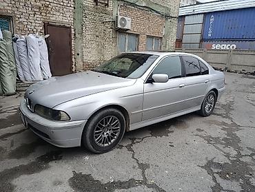 BMW: BMW 525: 2002 г., 2.5 л, Автомат, Бензин, Седан — 1