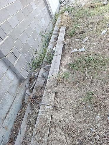 кант бетон: Тротуарный бордюр, Бетонный, 11 — 3