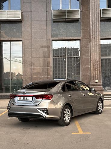 Kia: Kia K3: 2020 г., 1.6 л, Автомат, Бензин, Седан — 5