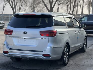 Kia: Kia Carnival: 2019 г., 2.2 л, Дизель, Минивэн — 3
