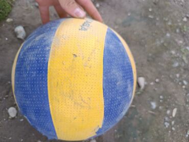 где купить теннисный мяч: Mikasa мяч волеболный за 500 сом оригинал