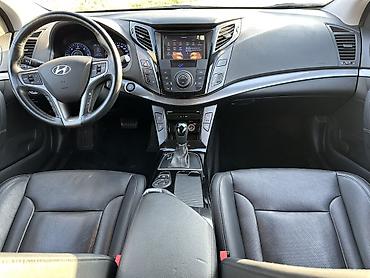 hundai i40: Hyundai i40: 2017 г., 1.7 л, Автомат, Дизель, Универсал — 1