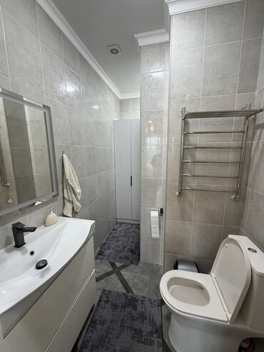 Долгосрочная аренда квартир: 3 комнаты, Агентство недвижимости, С мебелью полностью — 4