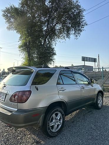 r 21: Lexus RX: 2000 г., 3 л, Автомат, Бензин, Кроссовер — 3