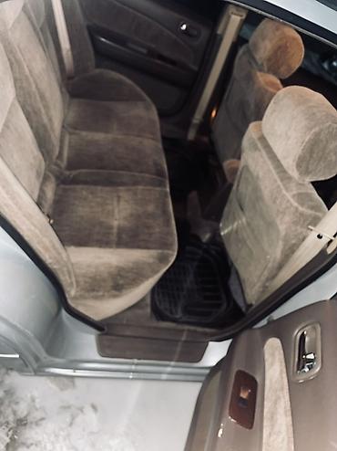 сефия: Nissan Cefiro: 1996 г., 2 л, Автомат, Бензин, Седан — 7