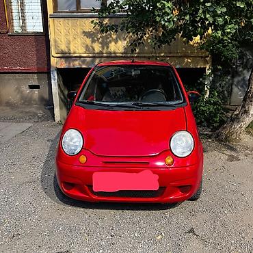 Daewoo Matiz: 2009 г., 0.8 л, Механика, Бензин