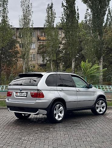 Унаа сатуу: BMW X5: 2004 г., 0.3 - engine capacity л, Автомат, Дизель, Кроссовер — 2
