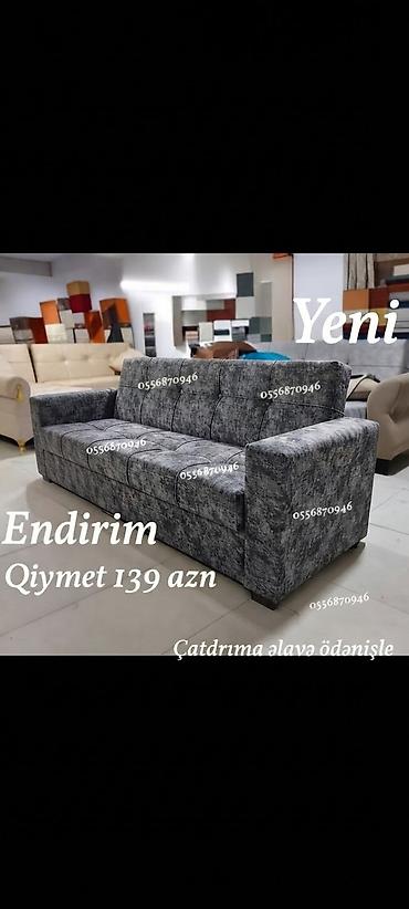 Divan, Yeni, Açılan, Bazalı, Parça, Ödənişli çatdırılma