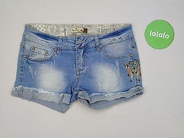 leather: Szorty damskie, rozmiar S — 2