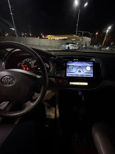 акумлятор для машин: Toyota Camry: 2005 г., 2.4 л, Автомат, Бензин, Седан — 6