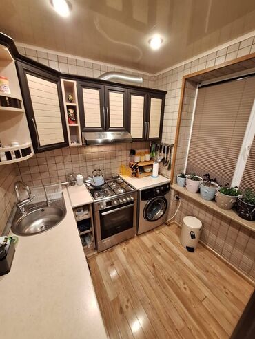 Köhnə tikili: Bakı, 3 otaqlı, Köhnə tikili, m. İnşaatçılar, 70 kv. m — 12