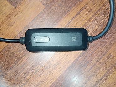 kompressor teh: Li 9 adapter KANGNI EV daşıma çantası ilə portativ elektrikli — 6