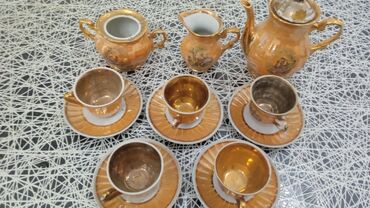 boşqab dəstləri: Çay dəsti