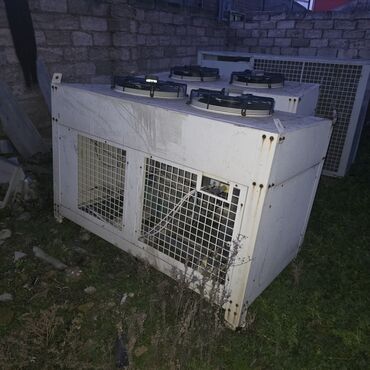 Digər soyuducu avadanlığı: Soyuducu aqriqatlar her novu var quraşdırılması ve setışı — 4