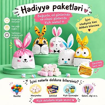 gul hediye: Hədiyyə paketi, Yeni, Pulsuz çatdırılma — 3