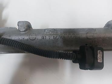 Рулевые рейки: Рулевая рейка Land Rover Б/у, Оригинал — 10
