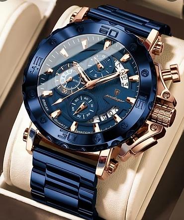 Yeni, Qol saatı, rəng - Mavi lalafo.az -da Yeni, Qol saatı, rəng - Mavi