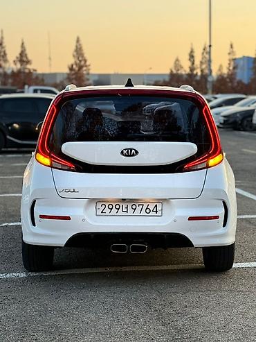 Kia: Kia Soul: 2019 г., 1.6 л, Автомат, Бензин, Кроссовер — 4