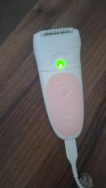 braun epilyator: Epilyator, Braun, Bədən üçün, Yeni, Ödənişli çatdırılma — 2