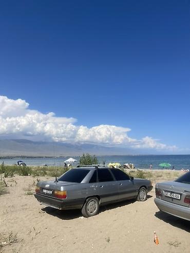 на 124: Audi 100: 1988 г., Механика, Бензин, Седан — 5