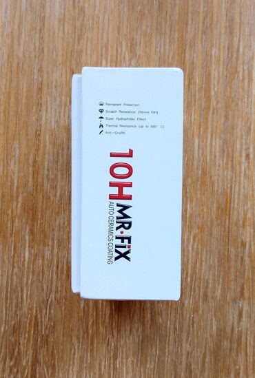 Alati za automobile: Nova keramička nano zaštita za farbu automobila Mr. Fix 10H štiti od — 11
