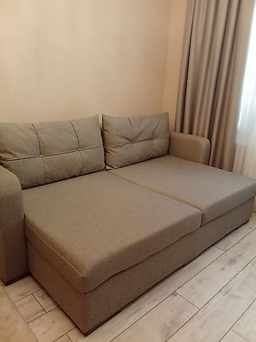 Диваны: 2.35*1.40serg bazari .teze kimi yatag kreslo.acilmir.modeli budur.baha — 2