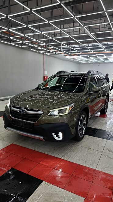 зеркала продаю: Subaru Outback: 2020 г., 2.5 л, Вариатор, Бензин, Внедорожник