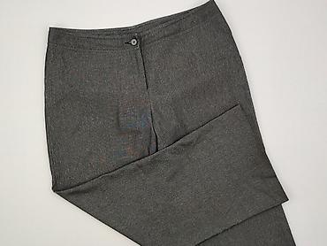jeans 24: Spodnie materiałowe damskie, rozmiar 4XL — 1