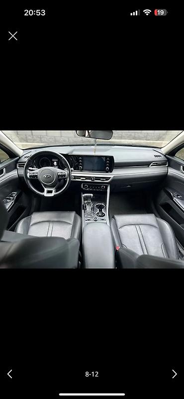Kia: Kia K5: 2020 г., Автомат, Седан — 8