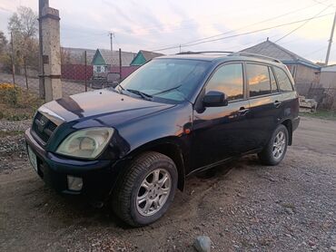 подушка амортизатора: Chery Tiggo (T11): 2007 г., 2.4 л, Механика, Бензин, Кроссовер